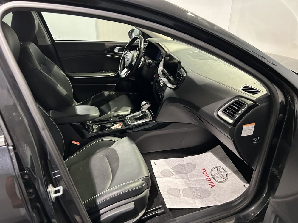 Kia XCeed usata a Milano (15)