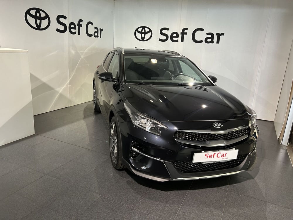 Kia XCeed usata a Milano (3)