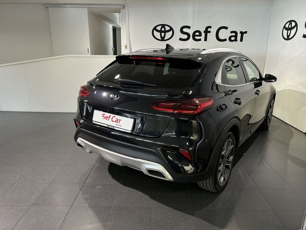 Kia XCeed usata a Milano (4)