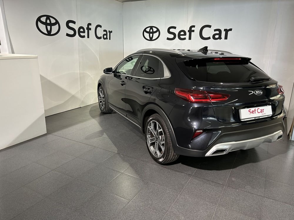 Kia XCeed usata a Milano (5)