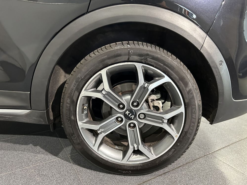 Kia XCeed usata a Milano (7)