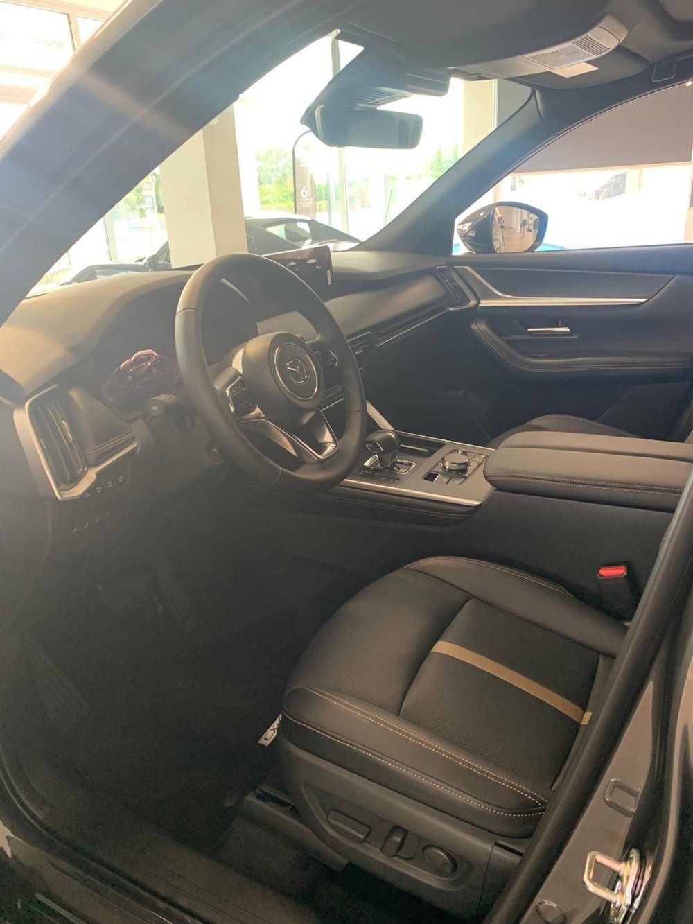 Mazda CX-60 nuova a Cremona (18)