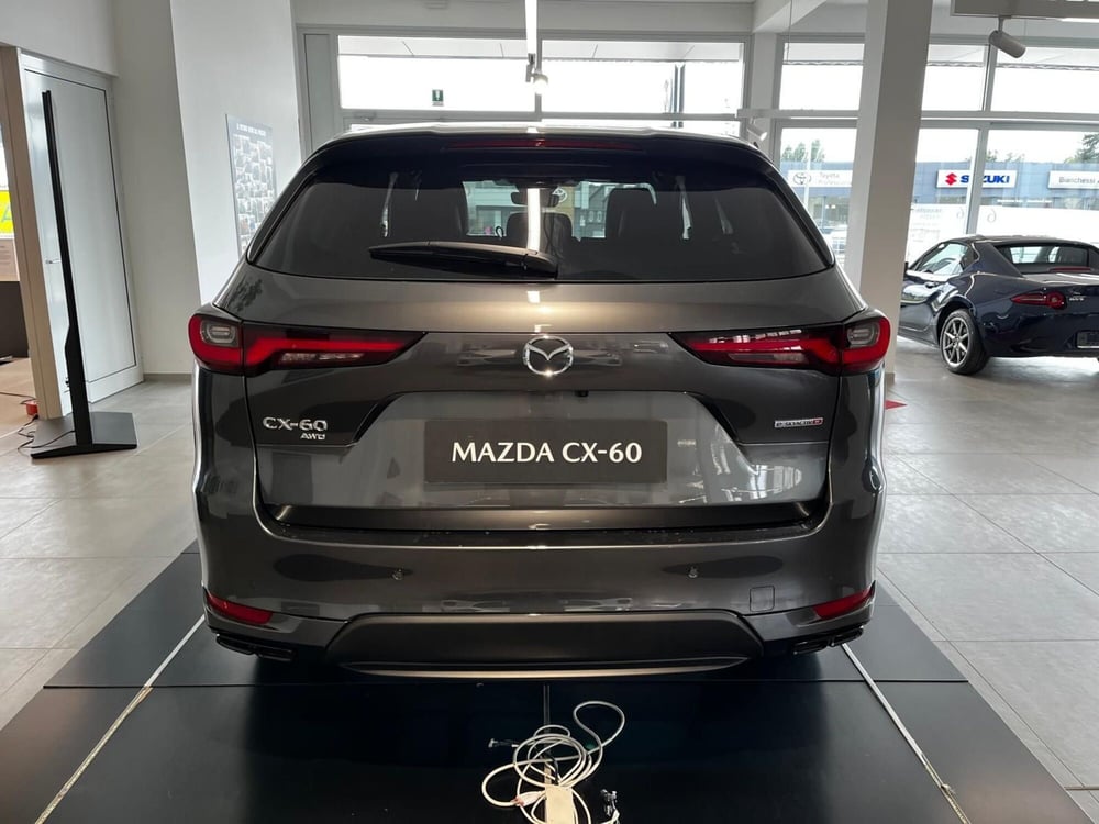 Mazda CX-60 nuova a Cremona (5)
