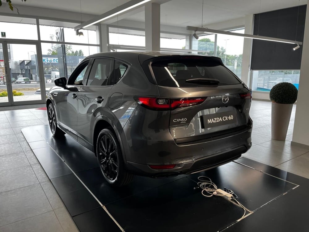 Mazda CX-60 nuova a Cremona (6)