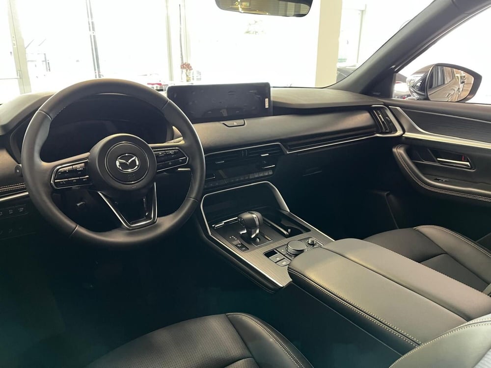 Mazda CX-60 nuova a Cremona (8)