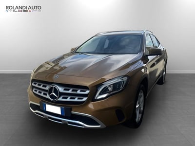 Mercedes-Benz GLA SUV 200 d Sport del 2018 usata a Casale Monferrato