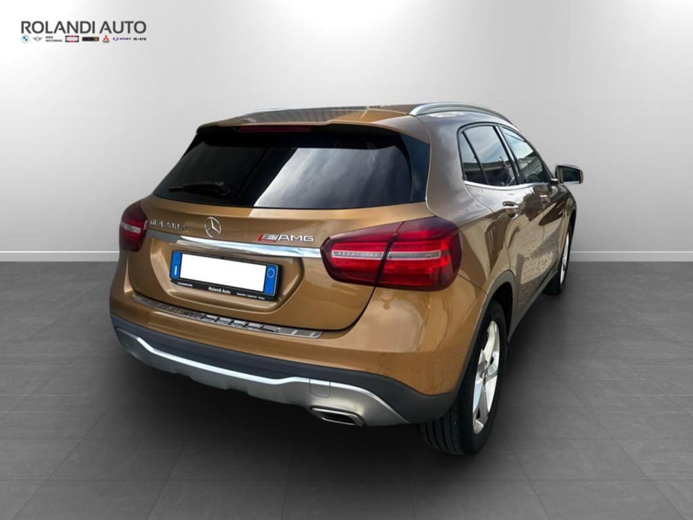 Mercedes-Benz GLA SUV usata a Alessandria (10)