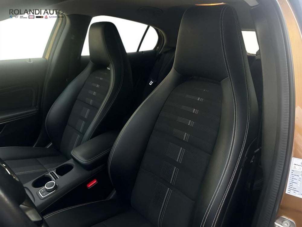 Mercedes-Benz GLA SUV usata a Alessandria (11)