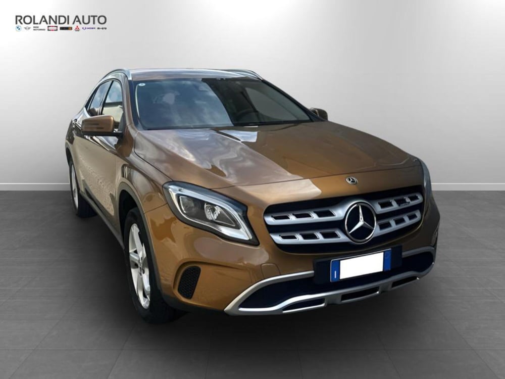 Mercedes-Benz GLA SUV usata a Alessandria (2)