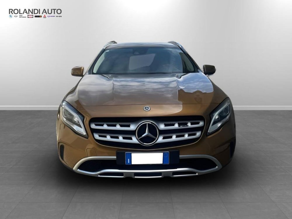 Mercedes-Benz GLA SUV usata a Alessandria (3)