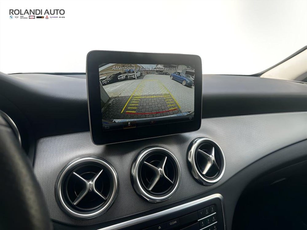 Mercedes-Benz GLA SUV usata a Alessandria (4)