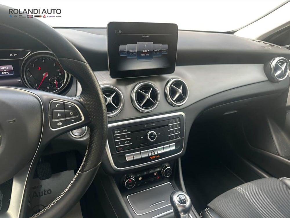 Mercedes-Benz GLA SUV usata a Alessandria (5)