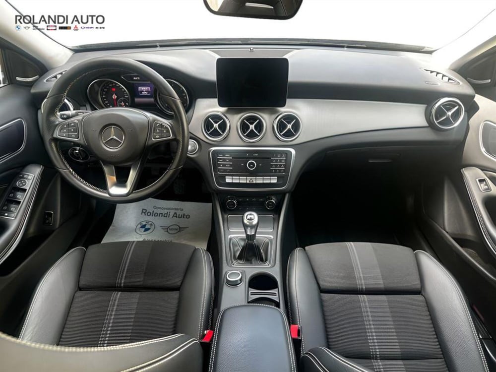 Mercedes-Benz GLA SUV usata a Alessandria (6)
