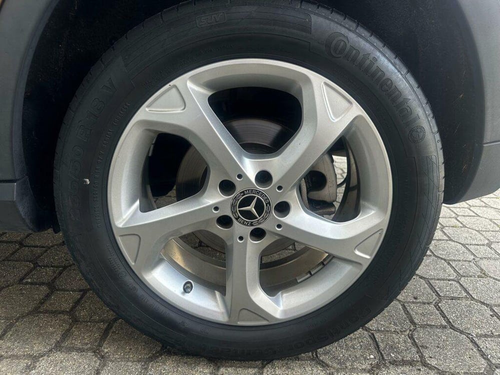 Mercedes-Benz GLA SUV usata a Alessandria (7)