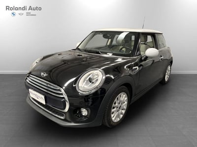 MINI Mini 1.5 Cooper D del 2016 usata a Alessandria