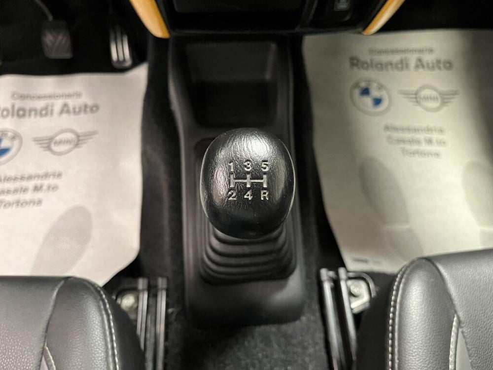 Suzuki Jimny usata a Alessandria (11)