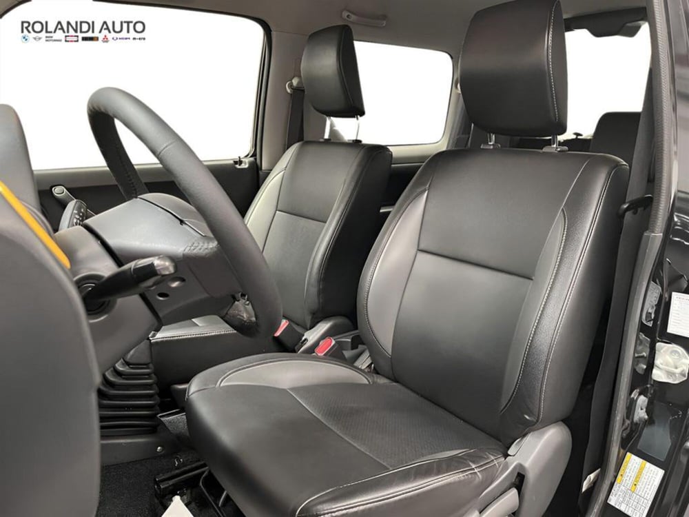 Suzuki Jimny usata a Alessandria (13)