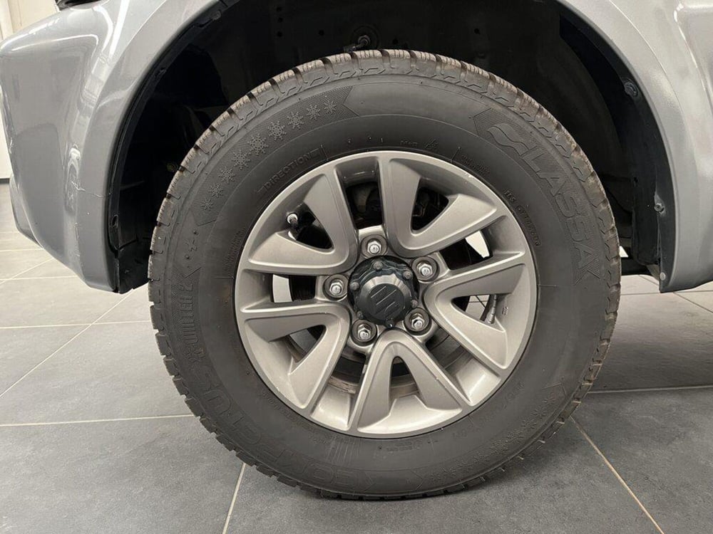 Suzuki Jimny usata a Alessandria (9)