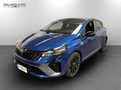 Renault Clio 1.6 full hybrid Evolution 145cv del 2024 usata a Alessandria