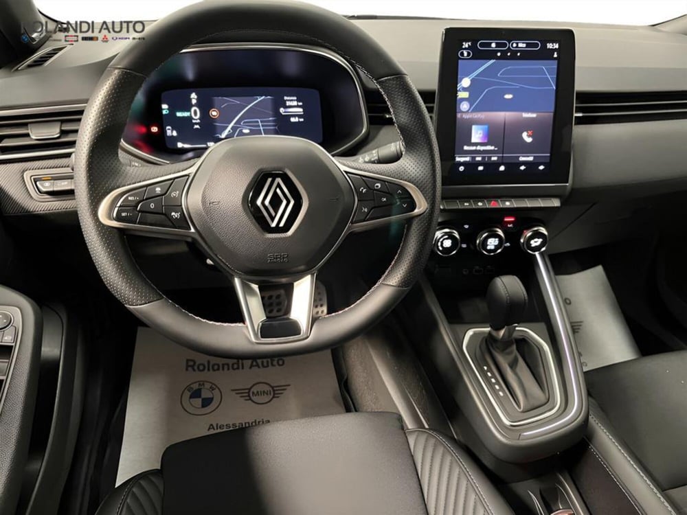 Renault Clio usata a Alessandria (13)
