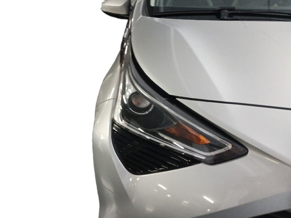 Toyota Aygo usata a Milano (10)