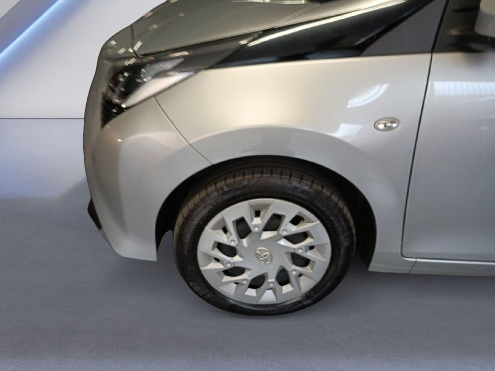 Toyota Aygo usata a Milano (11)