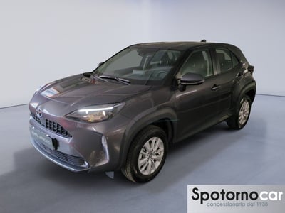 Toyota Yaris Cross 1.5 Hybrid 5p. E-CVT Active del 2021 usata a Milano