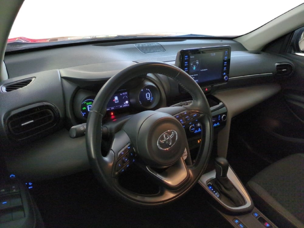 Toyota Yaris Cross usata a Milano (10)
