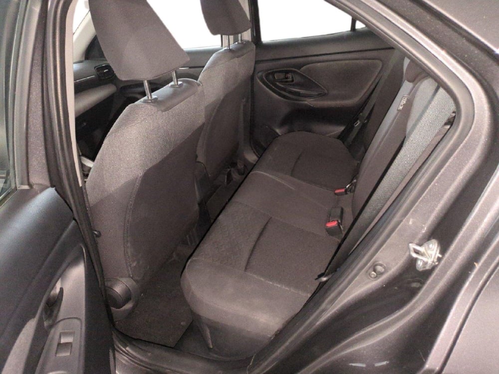 Toyota Yaris Cross usata a Milano (11)
