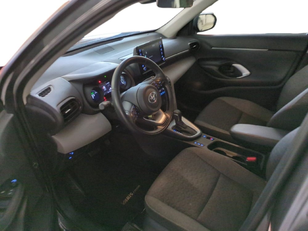 Toyota Yaris Cross usata a Milano (12)