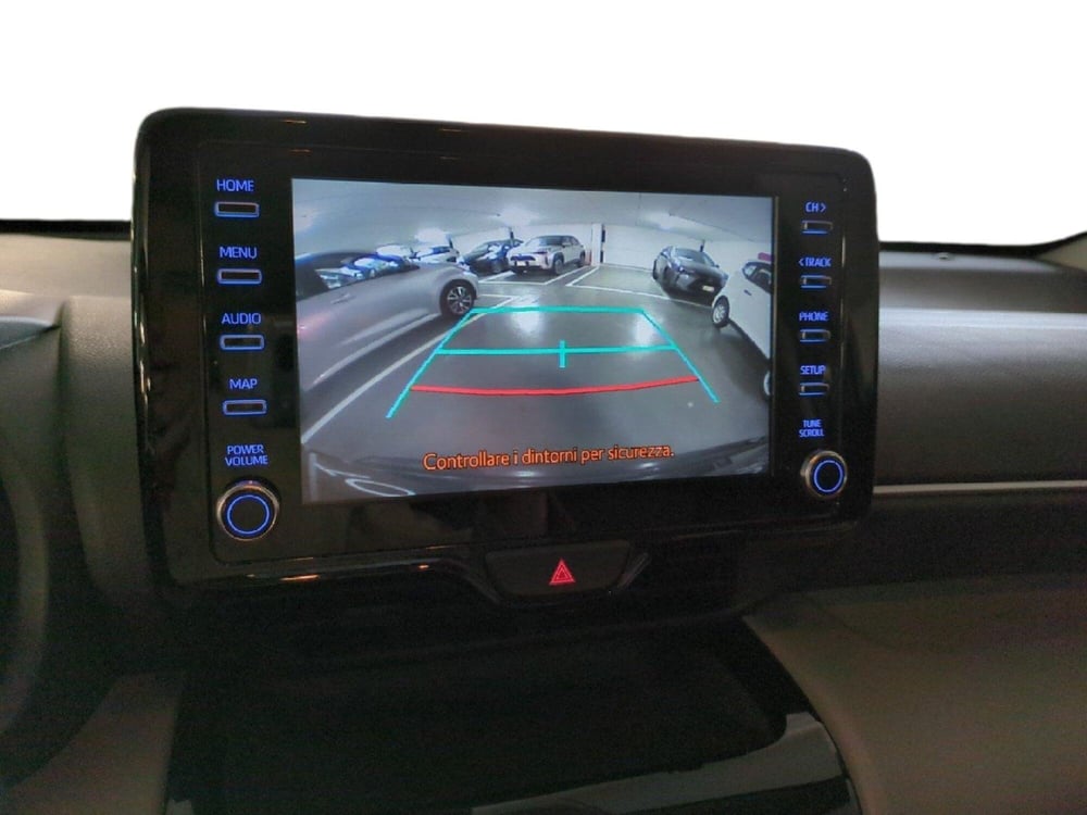 Toyota Yaris Cross usata a Milano (16)