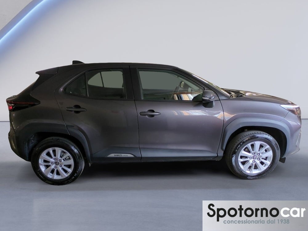 Toyota Yaris Cross usata a Milano (3)