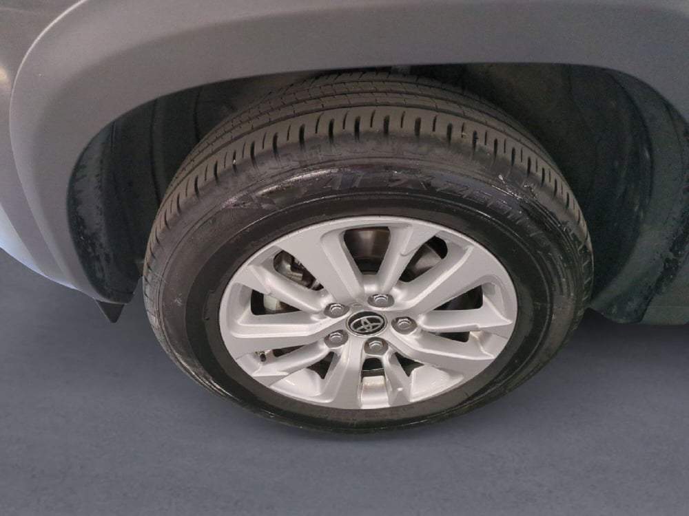Toyota Yaris Cross usata a Milano (9)