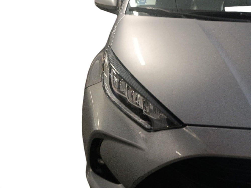 Toyota Yaris usata a Milano (10)
