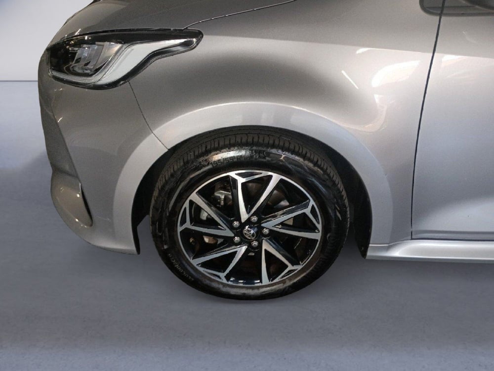 Toyota Yaris usata a Milano (11)