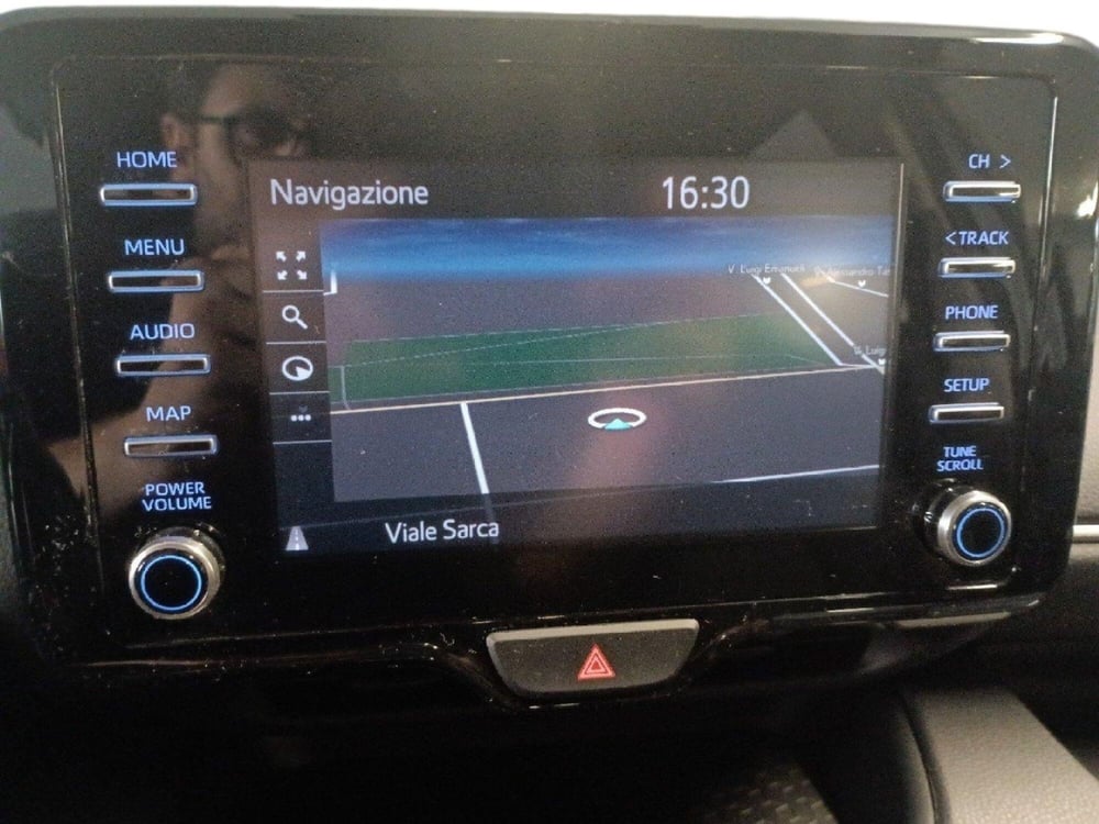 Toyota Yaris usata a Milano (17)