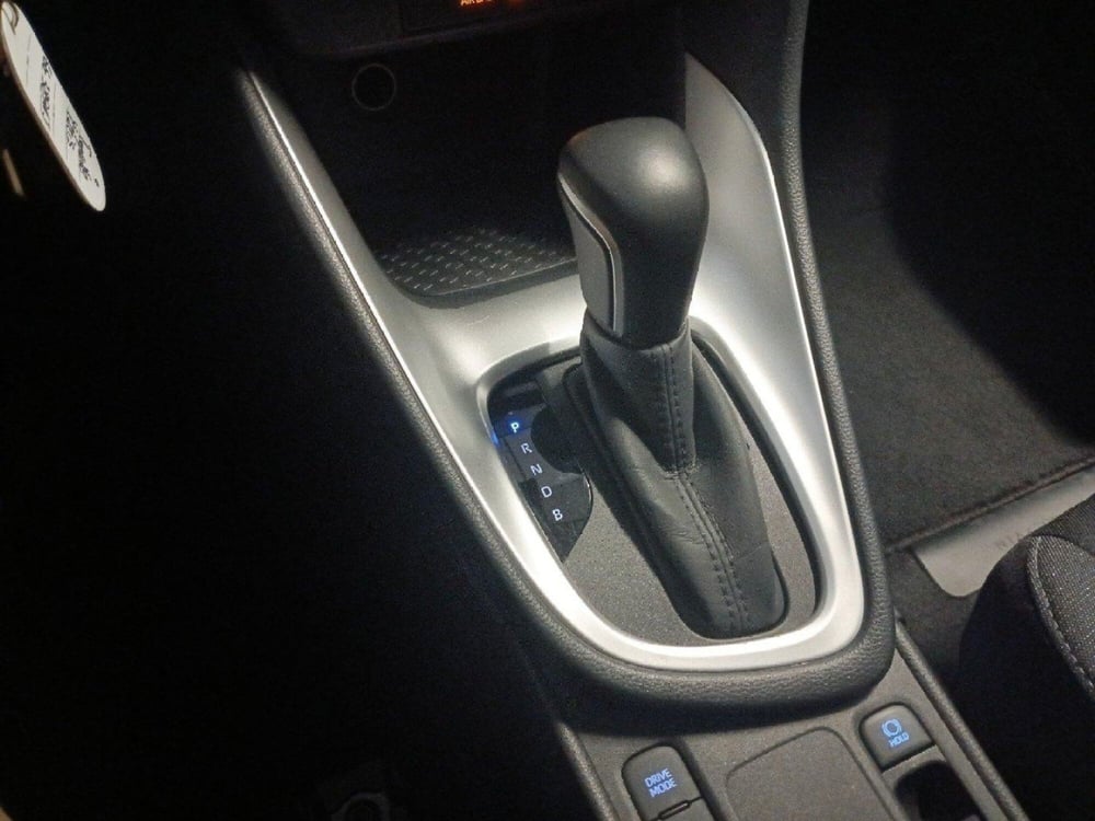 Toyota Yaris usata a Milano (18)