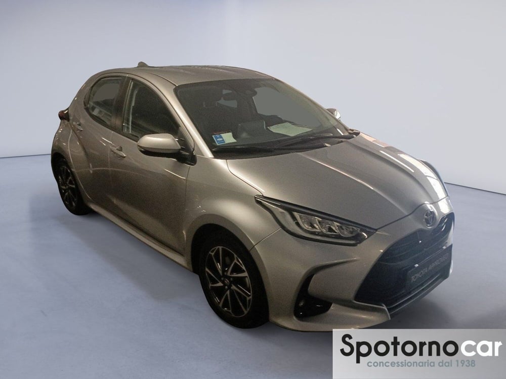 Toyota Yaris usata a Milano (8)