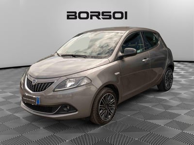 Lancia Ypsilon 1.0 FireFly 5 porte S&amp;S Hybrid Gold Plus del 2022 usata a Oderzo