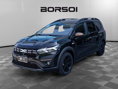 Dacia Jogger Jogger 1.0 TCe GPL 100 CV 7 posti Extreme del 2024 usata a Oderzo