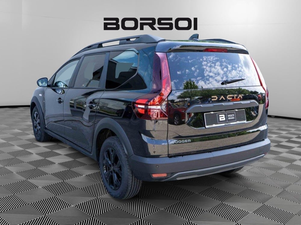 Dacia Jogger usata a Treviso (3)