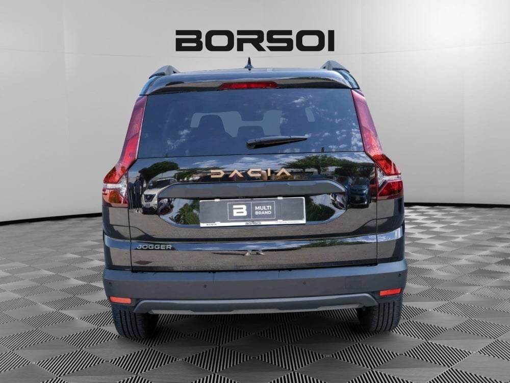 Dacia Jogger usata a Treviso (4)