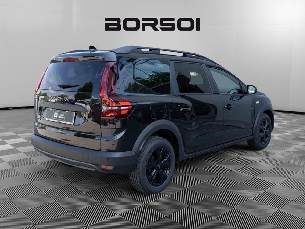 Dacia Jogger usata a Treviso (5)