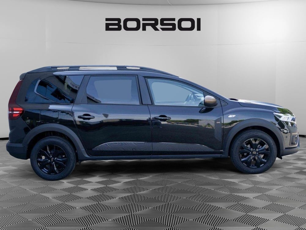 Dacia Jogger usata a Treviso (6)