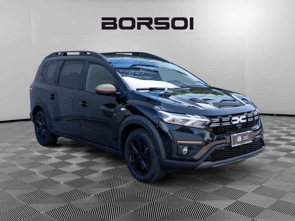 Dacia Jogger usata a Treviso (7)