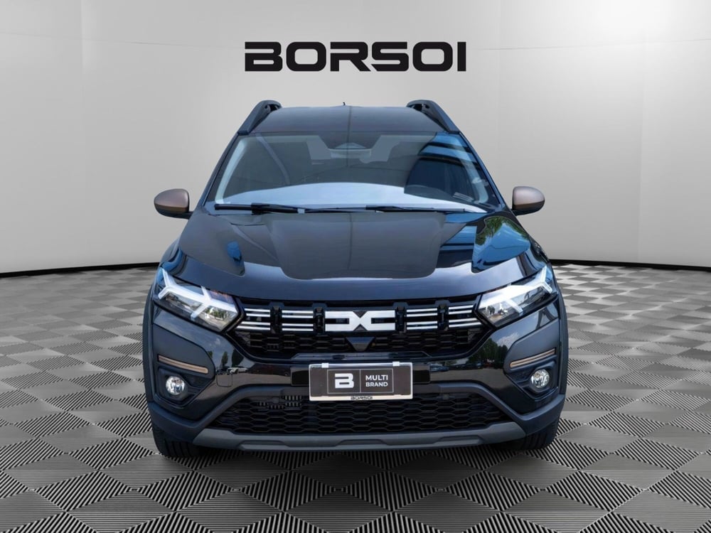 Dacia Jogger usata a Treviso (8)