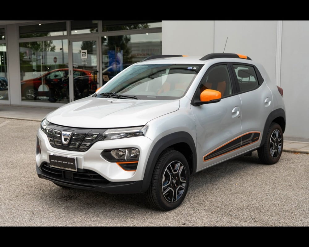 Dacia Spring usata a Treviso