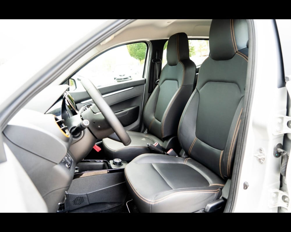 Dacia Spring usata a Treviso (12)