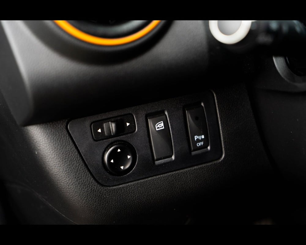 Dacia Spring usata a Treviso (17)