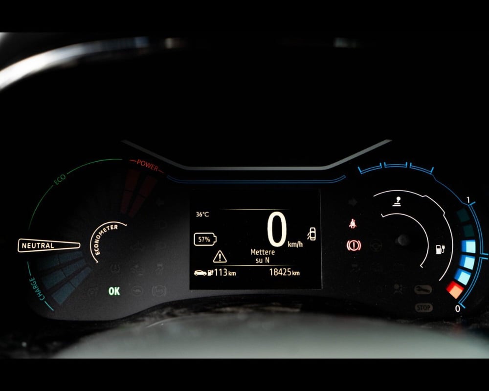 Dacia Spring usata a Treviso (19)